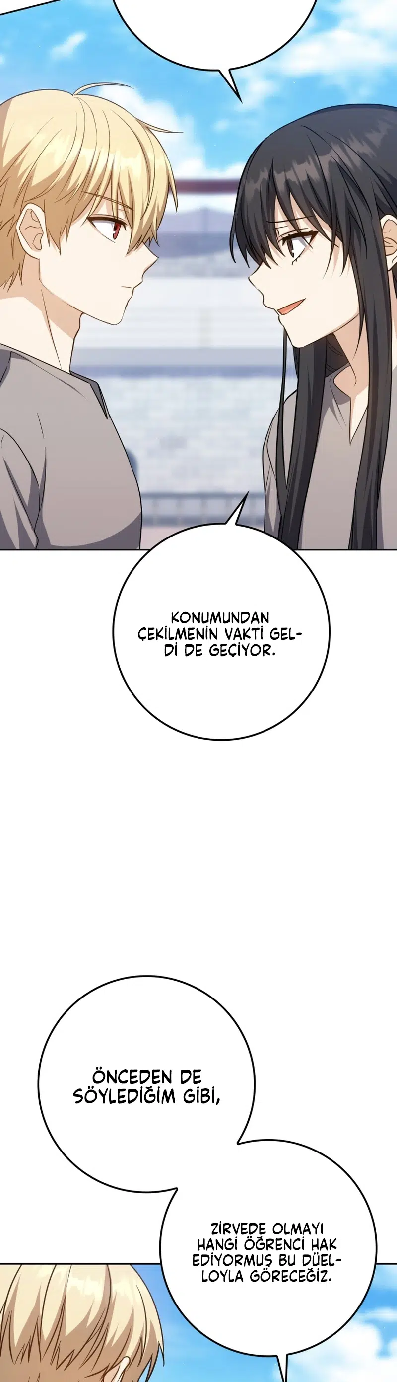 Yeniden Doğan Suikastçi Bir Kılıç Dehası - Bölüm 23 Sayfa 32