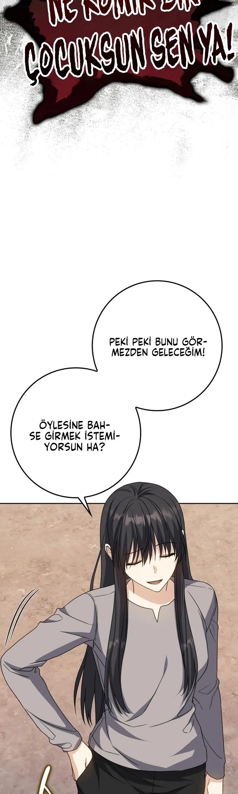 Yeniden Doğan Suikastçi Bir Kılıç Dehası - Bölüm 23 Sayfa 39