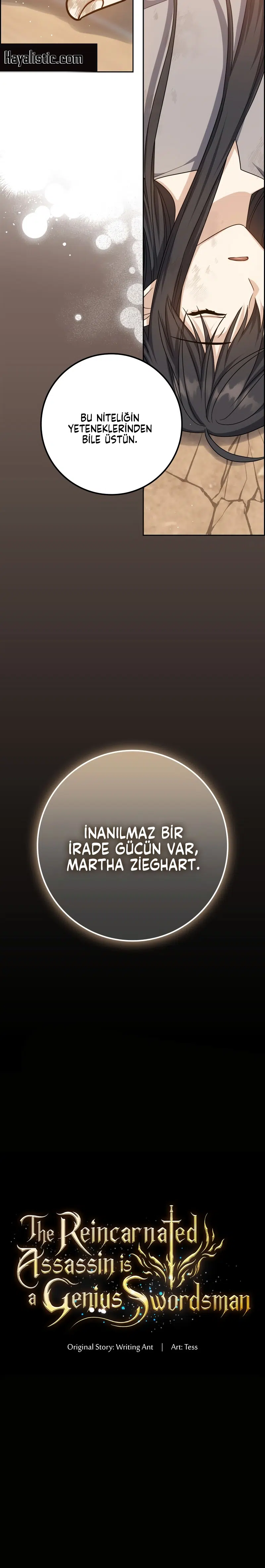 Yeniden Doğan Suikastçi Bir Kılıç Dehası - Bölüm 24 Sayfa 43