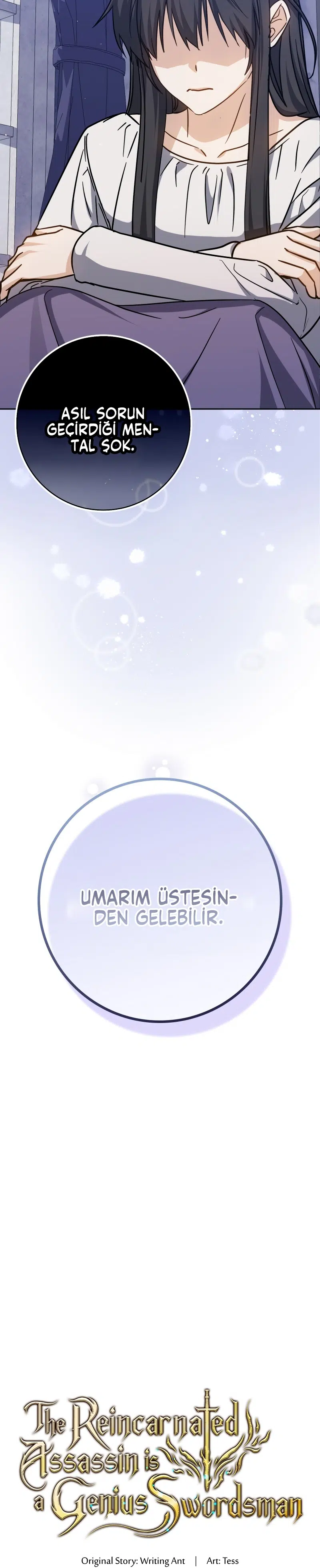 Yeniden Doğan Suikastçi Bir Kılıç Dehası - Bölüm 25 Sayfa 5