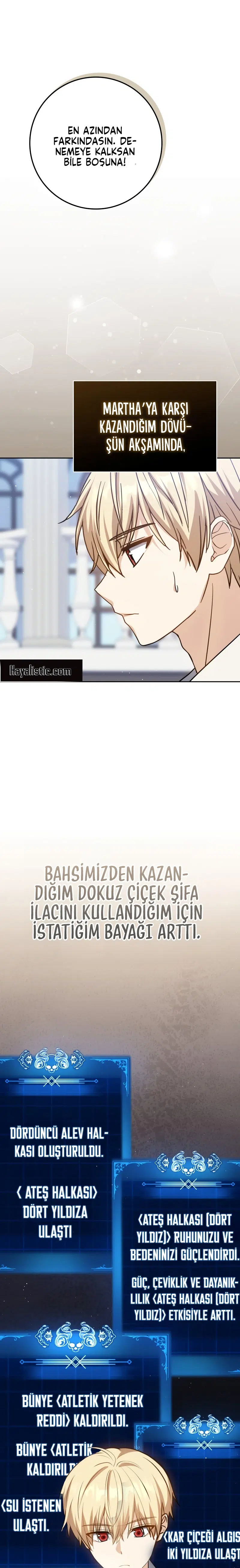 Yeniden Doğan Suikastçi Bir Kılıç Dehası - Bölüm 25 Sayfa 8