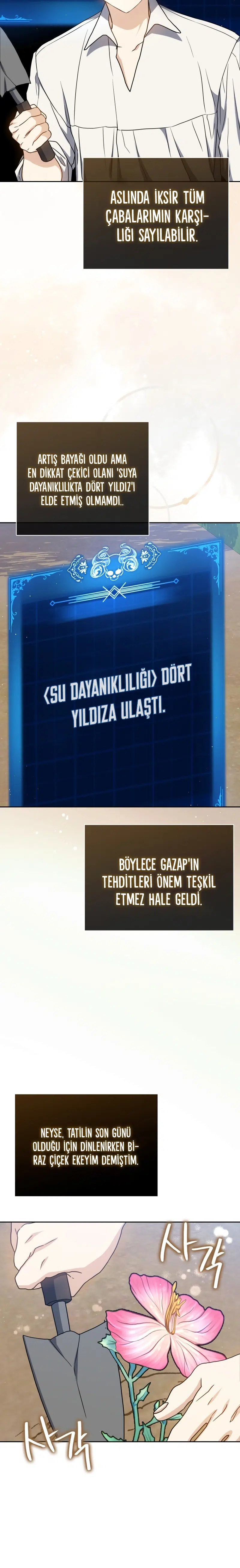 Yeniden Doğan Suikastçi Bir Kılıç Dehası - Bölüm 25 Sayfa 9