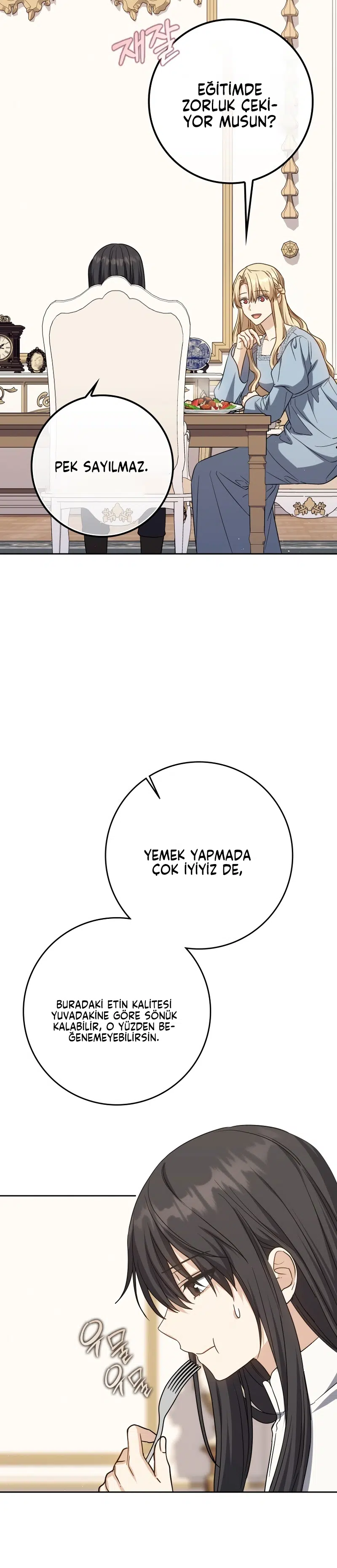 Yeniden Doğan Suikastçi Bir Kılıç Dehası - Bölüm 25 Sayfa 29