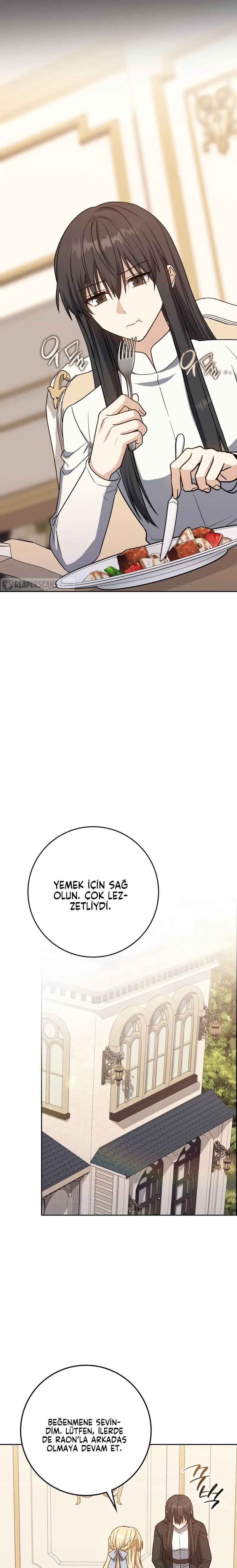Yeniden Doğan Suikastçi Bir Kılıç Dehası - Bölüm 25 Sayfa 32