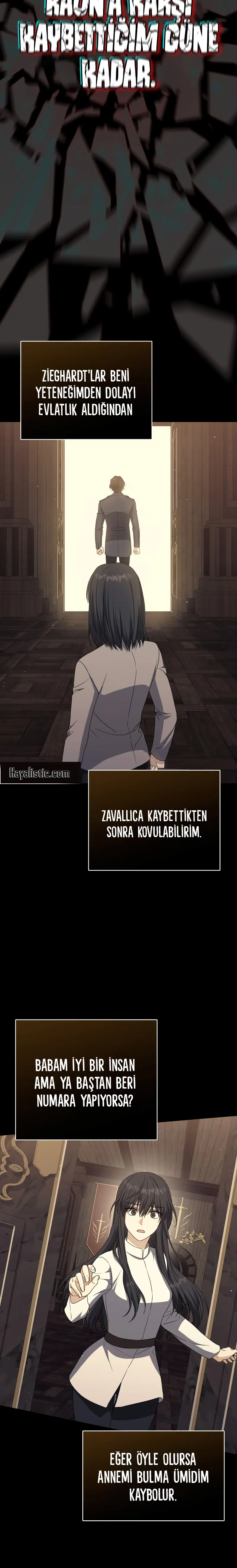 Yeniden Doğan Suikastçi Bir Kılıç Dehası - Bölüm 25 Sayfa 36