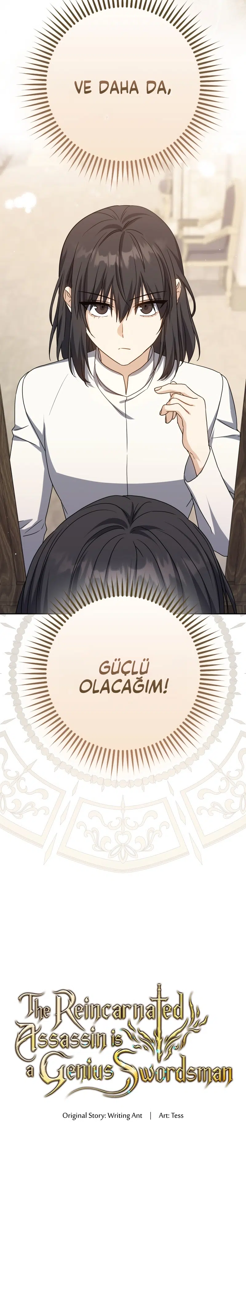 Yeniden Doğan Suikastçi Bir Kılıç Dehası - Bölüm 25 Sayfa 43
