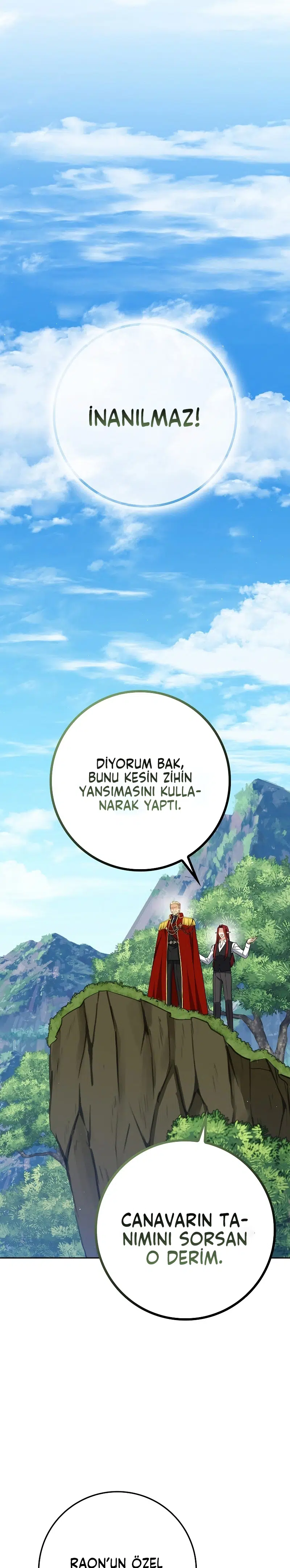 Yeniden Doğan Suikastçi Bir Kılıç Dehası - Bölüm 26 Sayfa 10