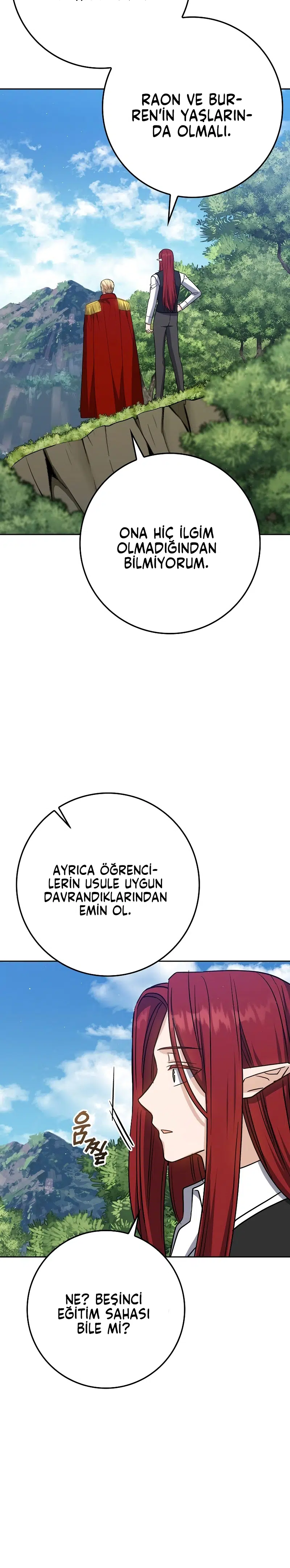 Yeniden Doğan Suikastçi Bir Kılıç Dehası - Bölüm 26 Sayfa 15