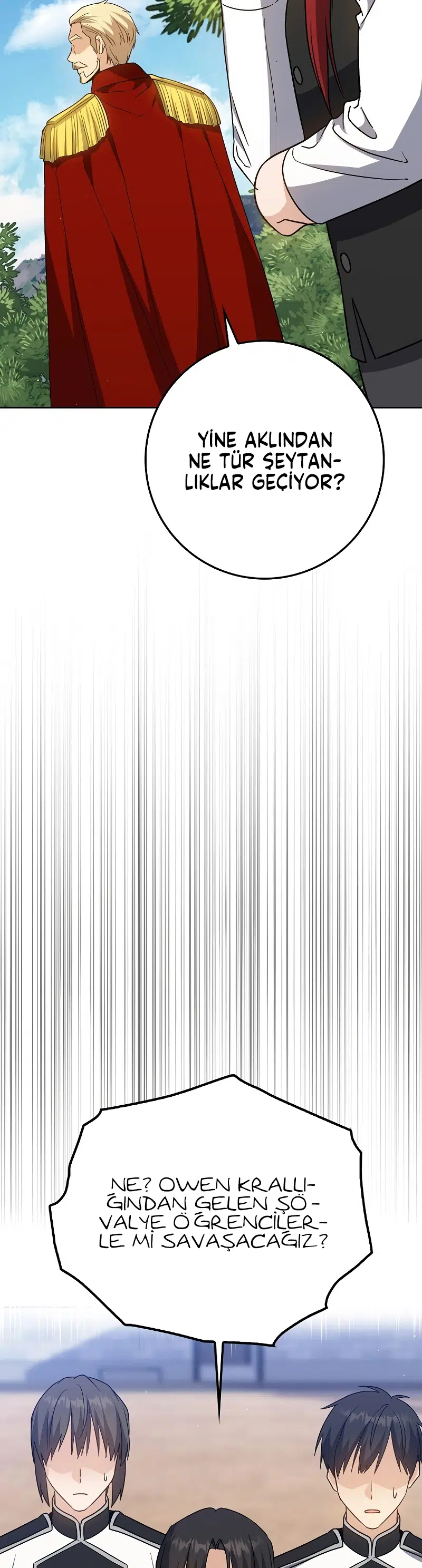 Yeniden Doğan Suikastçi Bir Kılıç Dehası - Bölüm 26 Sayfa 18