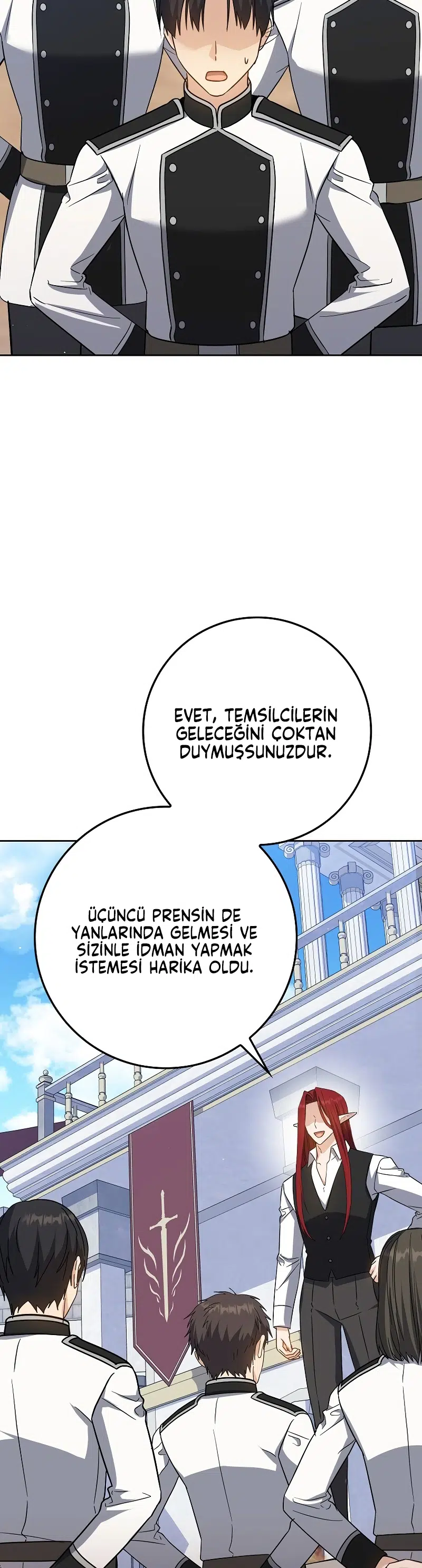 Yeniden Doğan Suikastçi Bir Kılıç Dehası - Bölüm 26 Sayfa 19