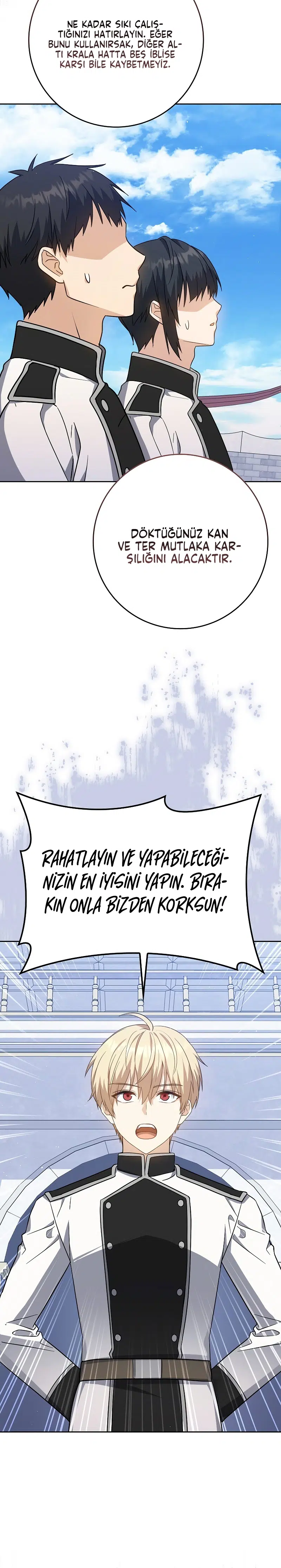 Yeniden Doğan Suikastçi Bir Kılıç Dehası - Bölüm 26 Sayfa 36