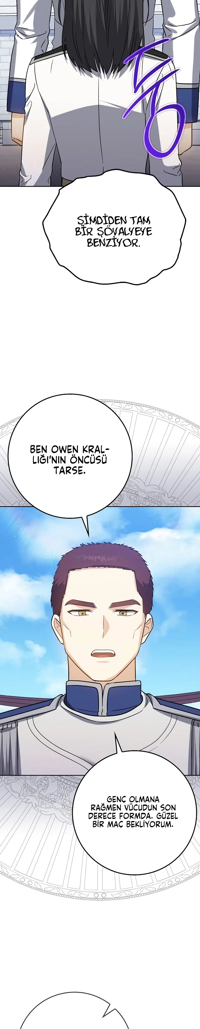 Yeniden Doğan Suikastçi Bir Kılıç Dehası - Bölüm 26 Sayfa 41