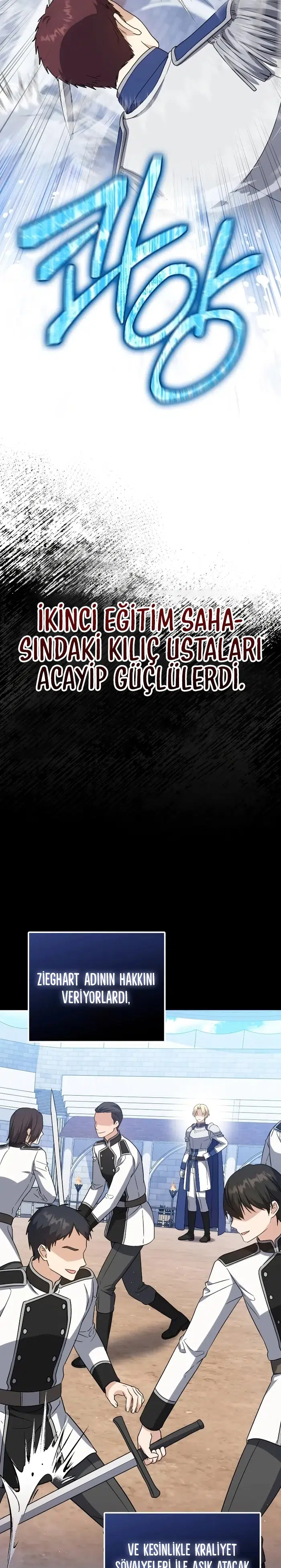 Yeniden Doğan Suikastçi Bir Kılıç Dehası - Bölüm 27 Sayfa 3