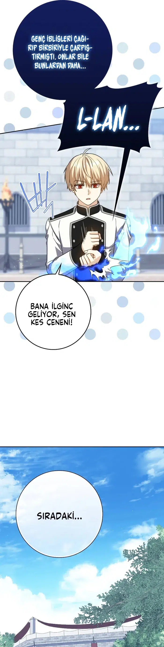 Yeniden Doğan Suikastçi Bir Kılıç Dehası - Bölüm 27 Sayfa 18
