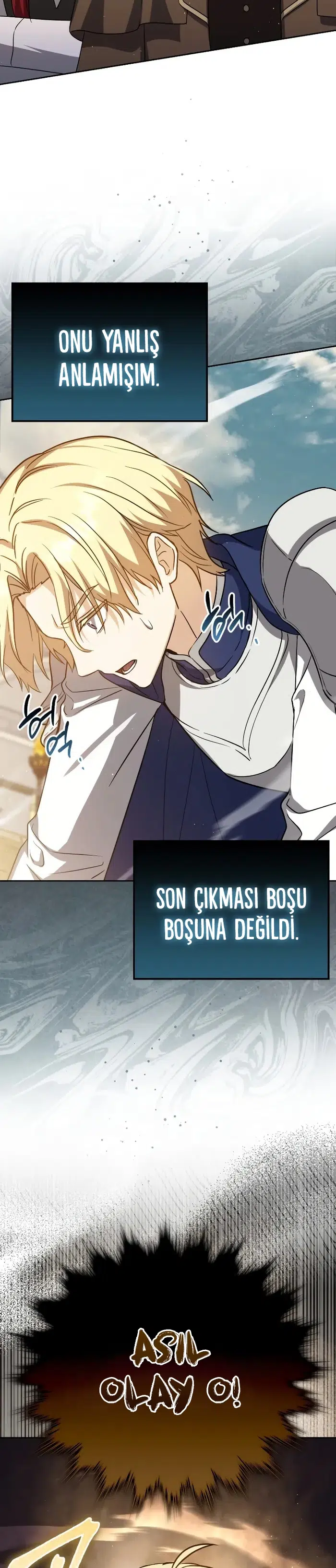 Yeniden Doğan Suikastçi Bir Kılıç Dehası - Bölüm 28 Sayfa 18