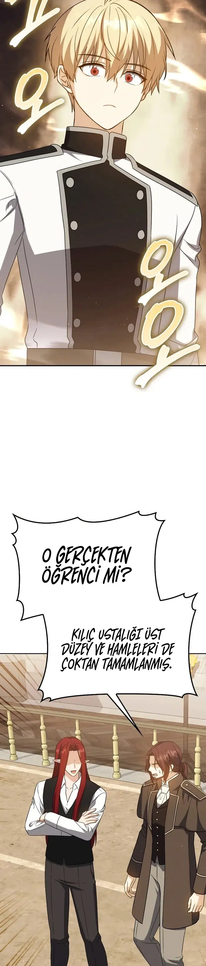 Yeniden Doğan Suikastçi Bir Kılıç Dehası - Bölüm 28 Sayfa 19