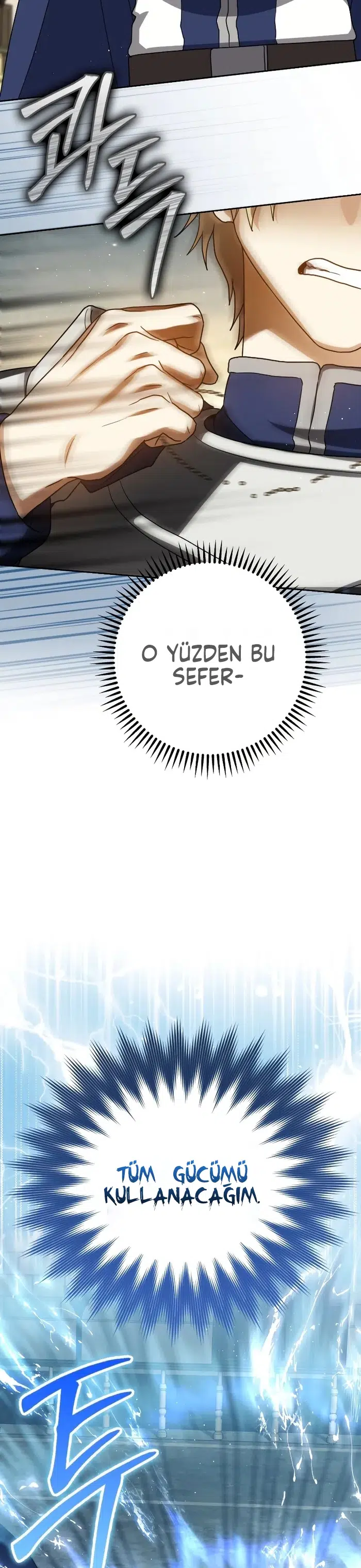 Yeniden Doğan Suikastçi Bir Kılıç Dehası - Bölüm 28 Sayfa 33