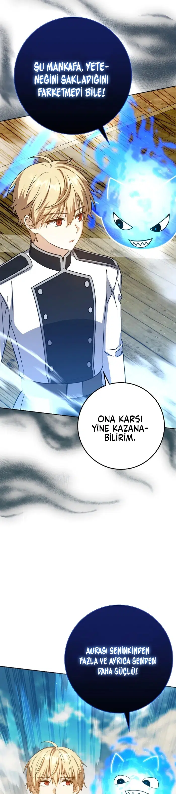 Yeniden Doğan Suikastçi Bir Kılıç Dehası - Bölüm 28 Sayfa 37