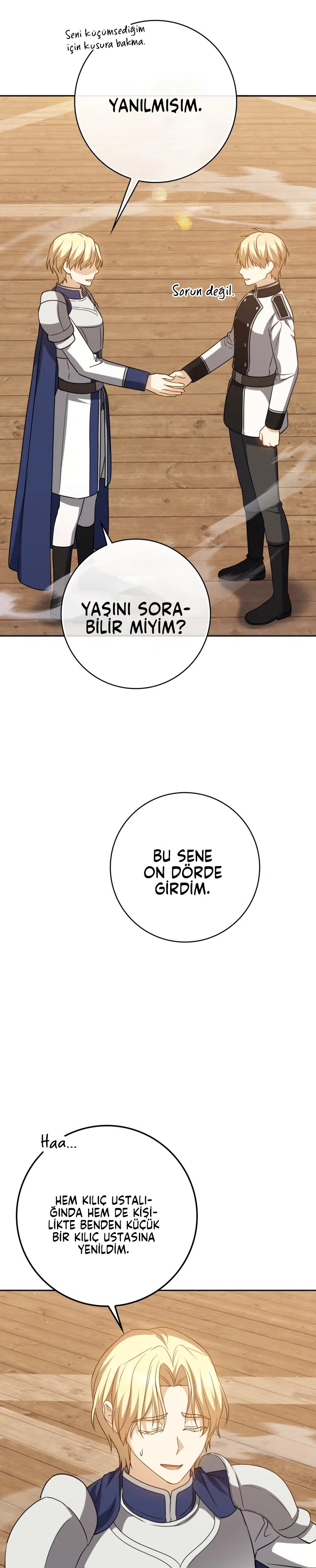 Yeniden Doğan Suikastçi Bir Kılıç Dehası - Bölüm 29 Sayfa 20