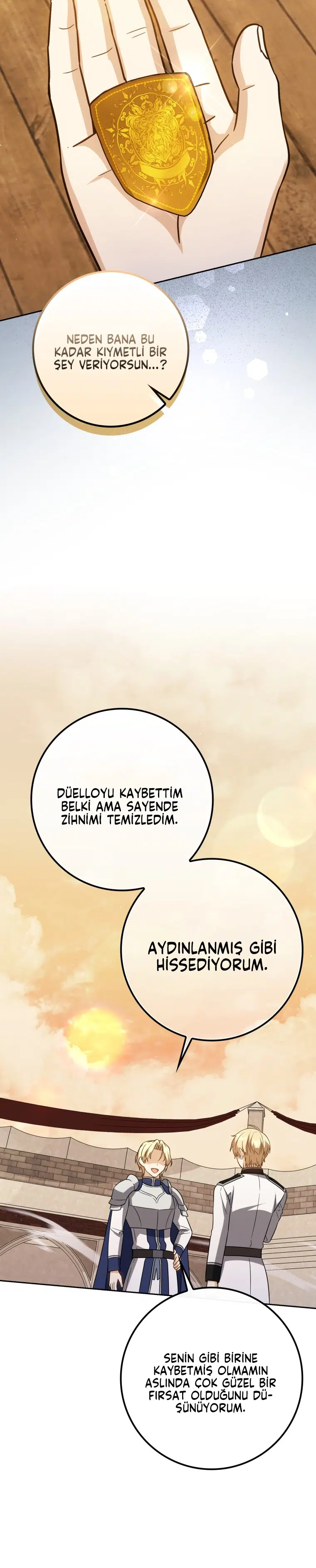 Yeniden Doğan Suikastçi Bir Kılıç Dehası - Bölüm 29 Sayfa 22
