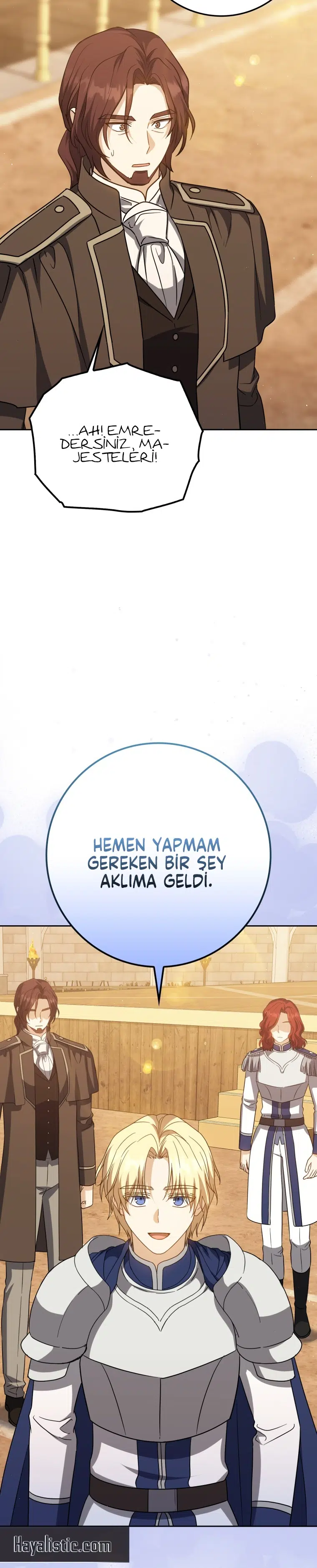 Yeniden Doğan Suikastçi Bir Kılıç Dehası - Bölüm 29 Sayfa 25