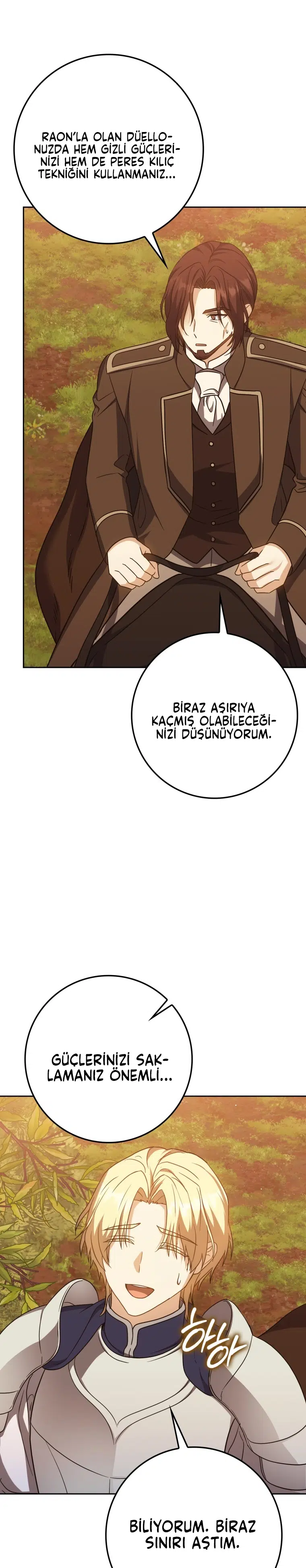 Yeniden Doğan Suikastçi Bir Kılıç Dehası - Bölüm 29 Sayfa 33