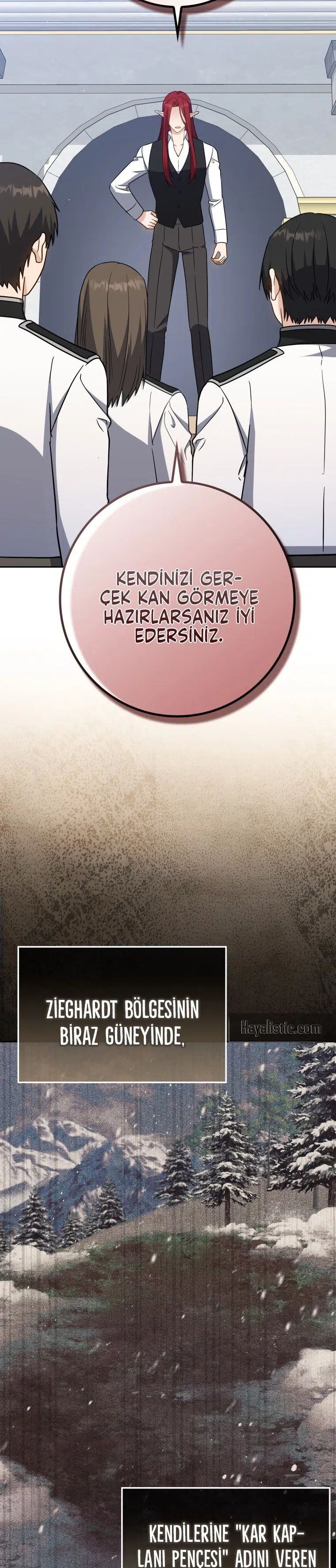 Yeniden Doğan Suikastçi Bir Kılıç Dehası - Bölüm 30 Sayfa 4