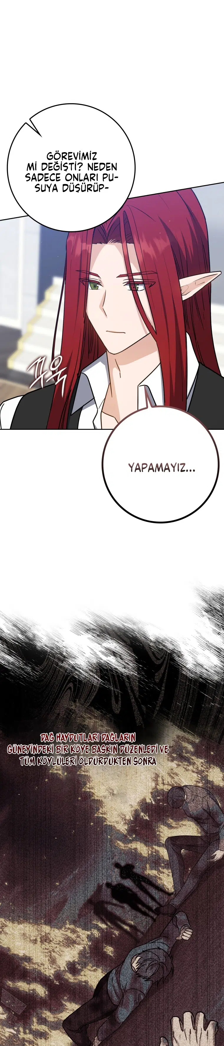 Yeniden Doğan Suikastçi Bir Kılıç Dehası - Bölüm 30 Sayfa 7