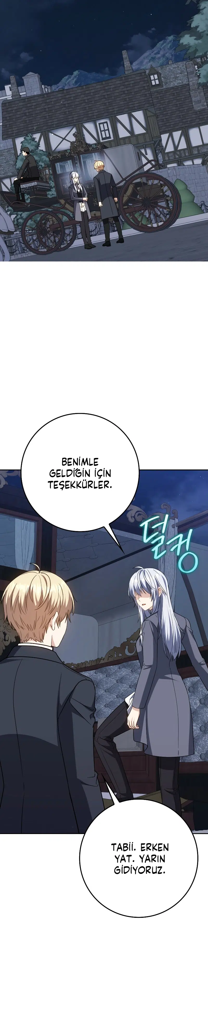 Yeniden Doğan Suikastçi Bir Kılıç Dehası - Bölüm 31 Sayfa 15