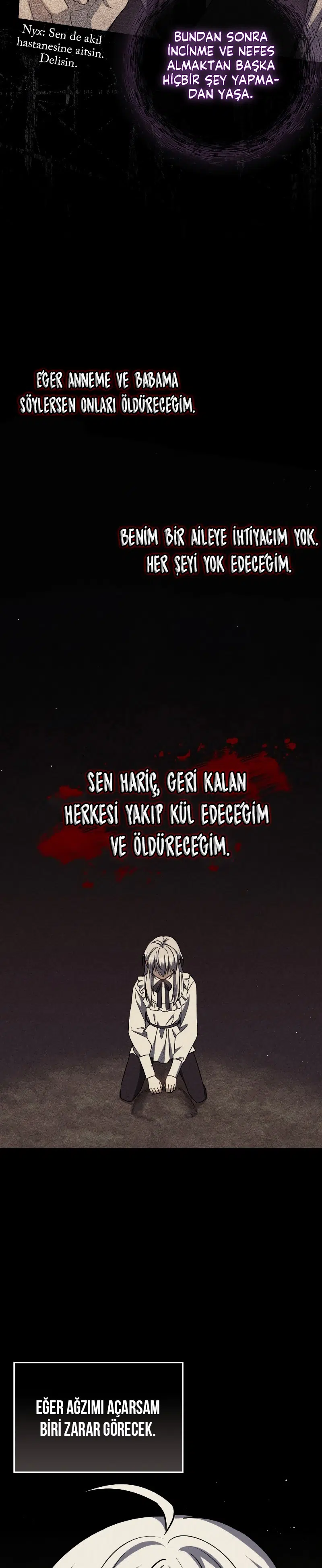 Yeniden Doğan Suikastçi Bir Kılıç Dehası - Bölüm 31 Sayfa 20