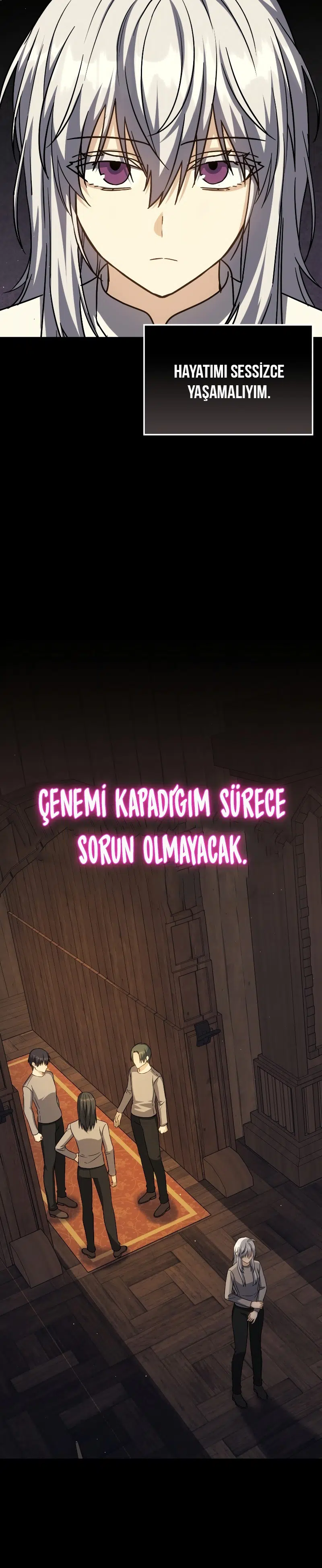 Yeniden Doğan Suikastçi Bir Kılıç Dehası - Bölüm 31 Sayfa 21