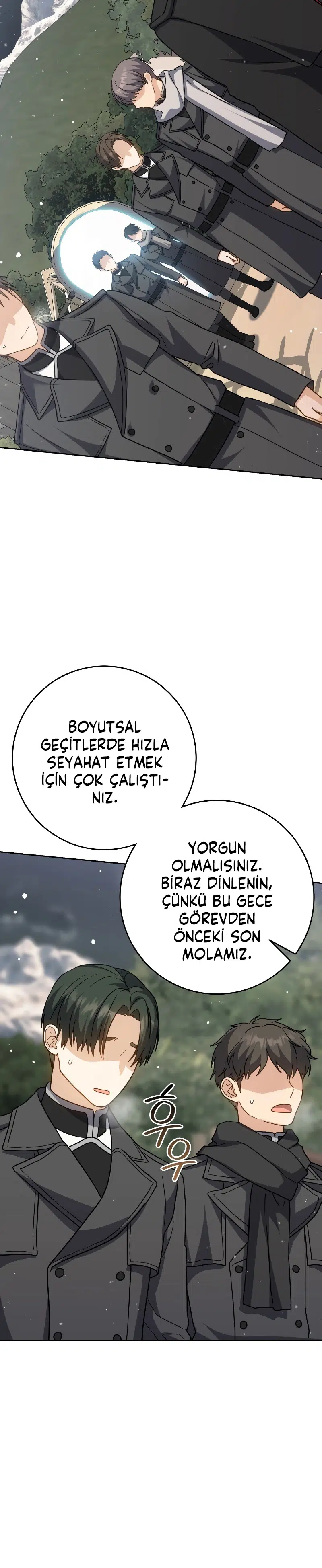 Yeniden Doğan Suikastçi Bir Kılıç Dehası - Bölüm 31 Sayfa 27