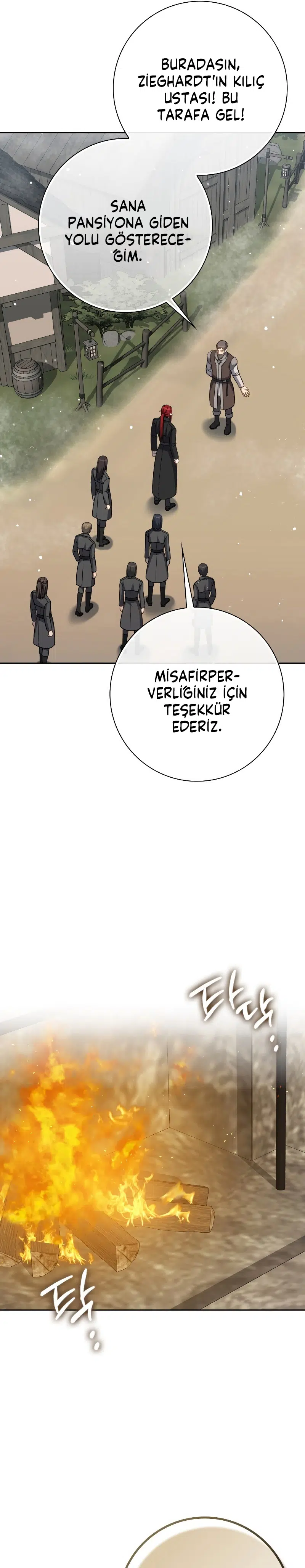 Yeniden Doğan Suikastçi Bir Kılıç Dehası - Bölüm 31 Sayfa 28