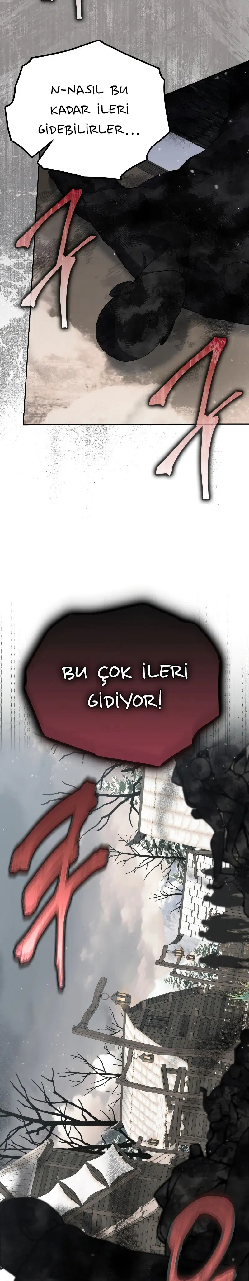 Yeniden Doğan Suikastçi Bir Kılıç Dehası - Bölüm 31 Sayfa 36