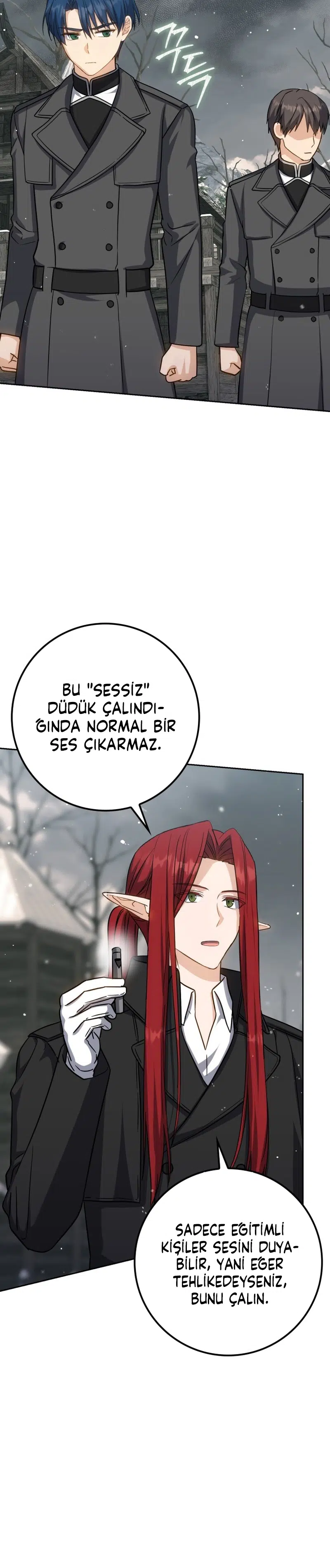 Yeniden Doğan Suikastçi Bir Kılıç Dehası - Bölüm 32 Sayfa 3