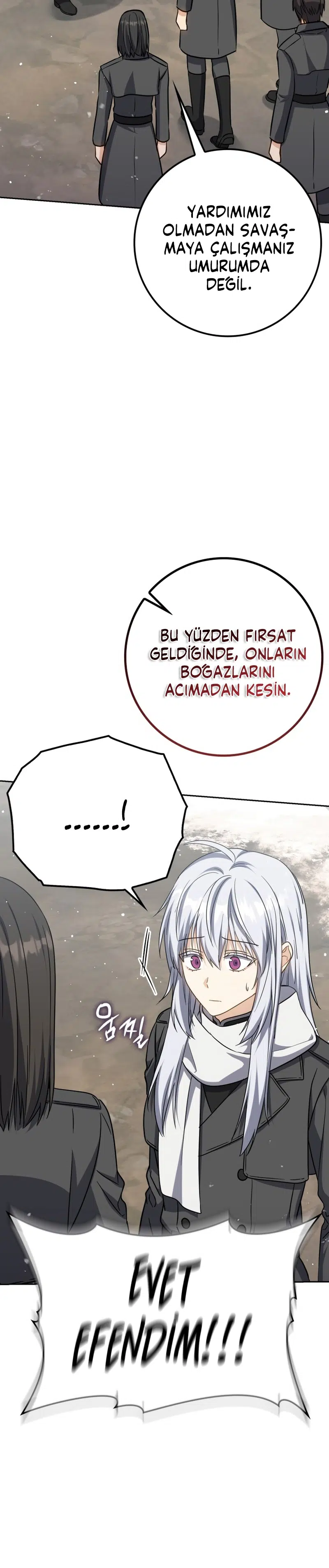 Yeniden Doğan Suikastçi Bir Kılıç Dehası - Bölüm 32 Sayfa 5