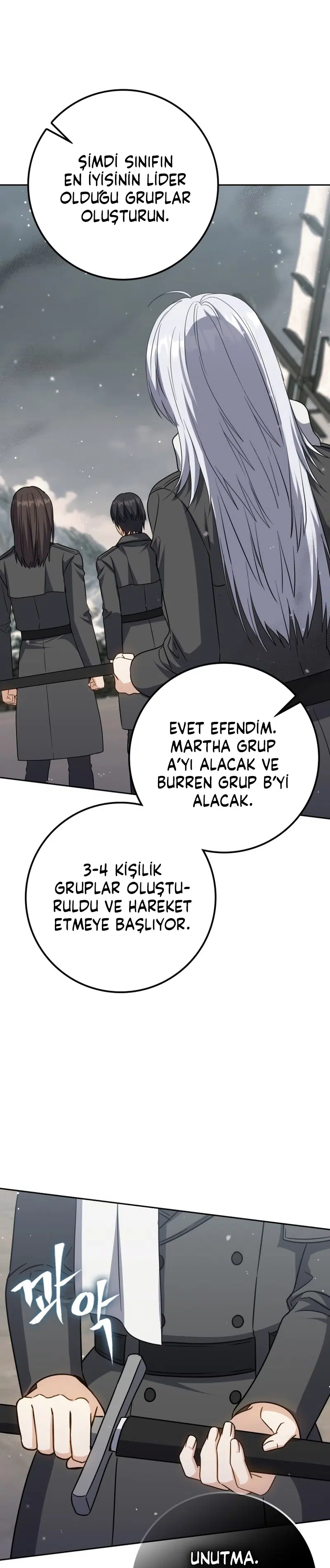 Yeniden Doğan Suikastçi Bir Kılıç Dehası - Bölüm 32 Sayfa 6