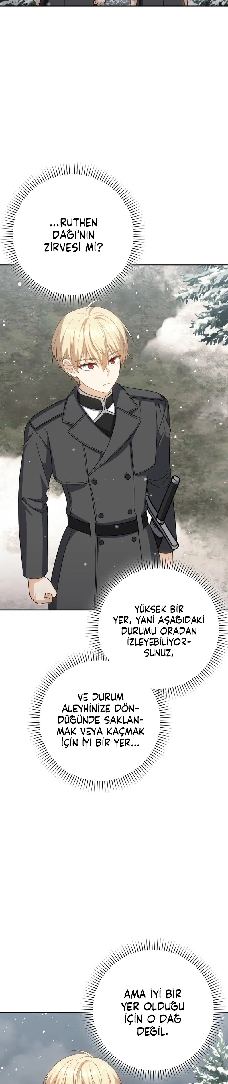 Yeniden Doğan Suikastçi Bir Kılıç Dehası - Bölüm 32 Sayfa 11