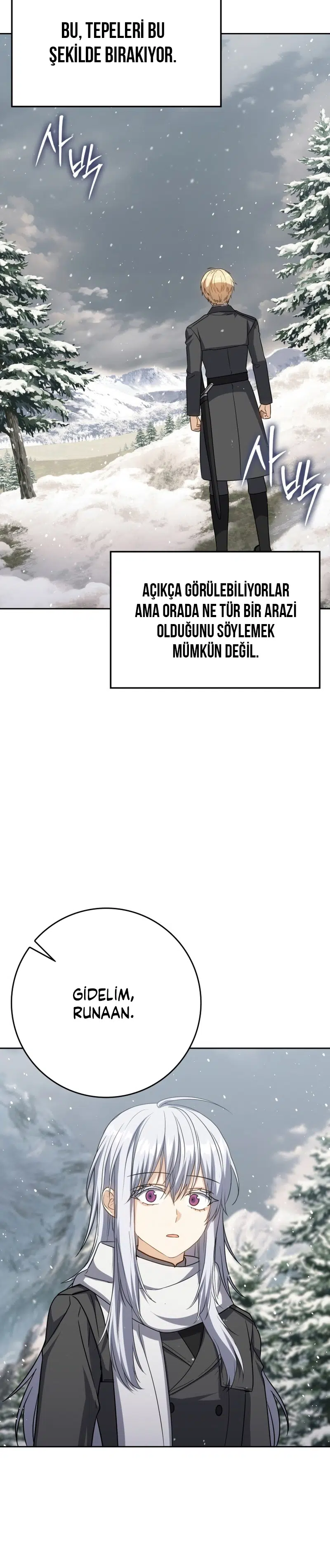Yeniden Doğan Suikastçi Bir Kılıç Dehası - Bölüm 32 Sayfa 13