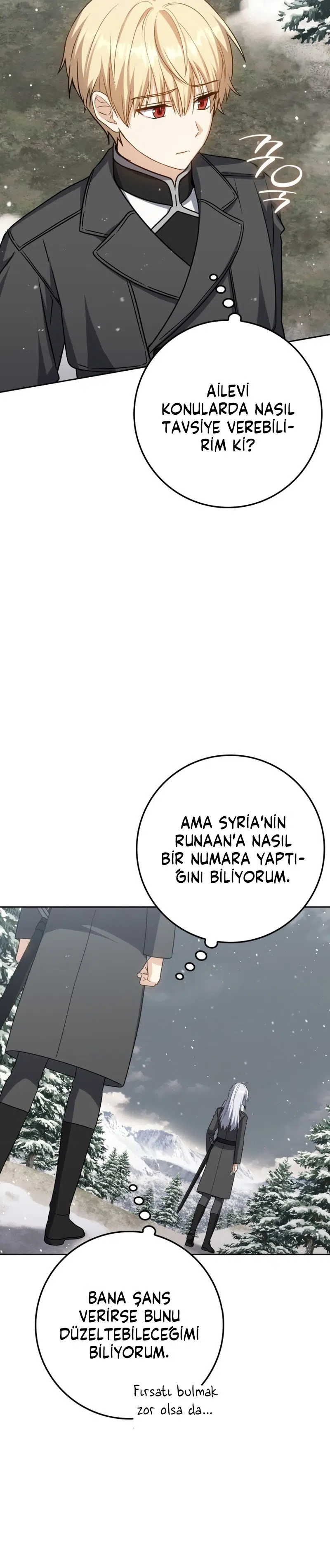 Yeniden Doğan Suikastçi Bir Kılıç Dehası - Bölüm 32 Sayfa 16