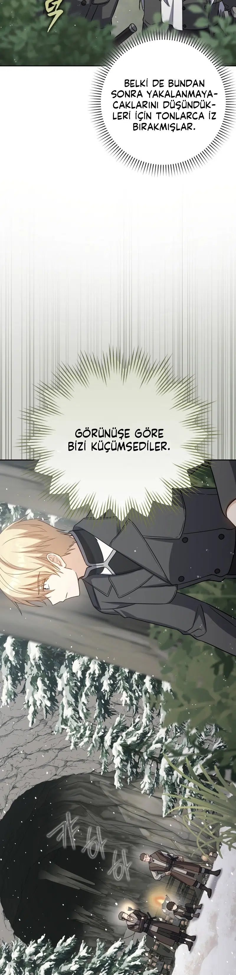 Yeniden Doğan Suikastçi Bir Kılıç Dehası - Bölüm 32 Sayfa 23