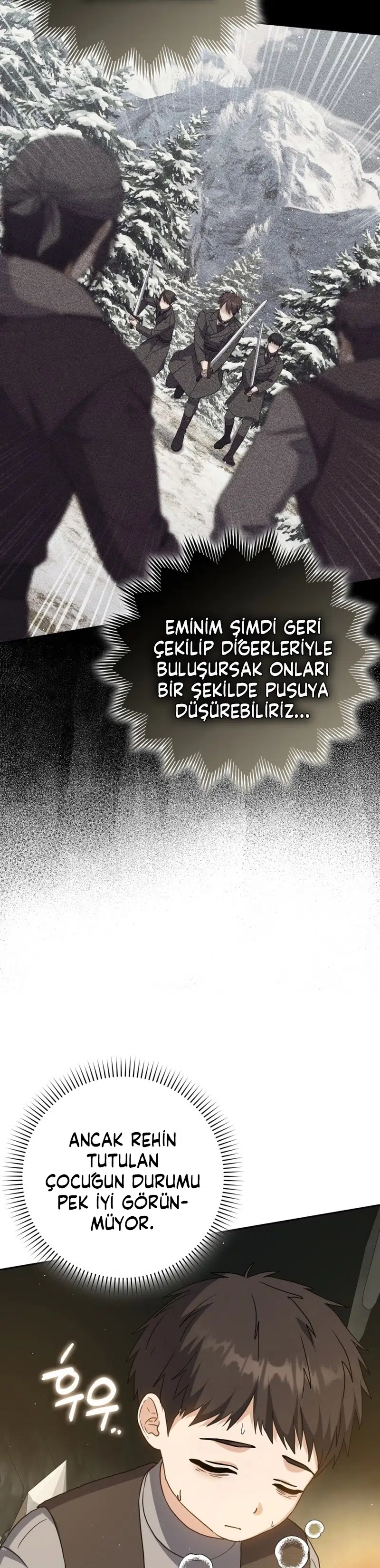Yeniden Doğan Suikastçi Bir Kılıç Dehası - Bölüm 32 Sayfa 27