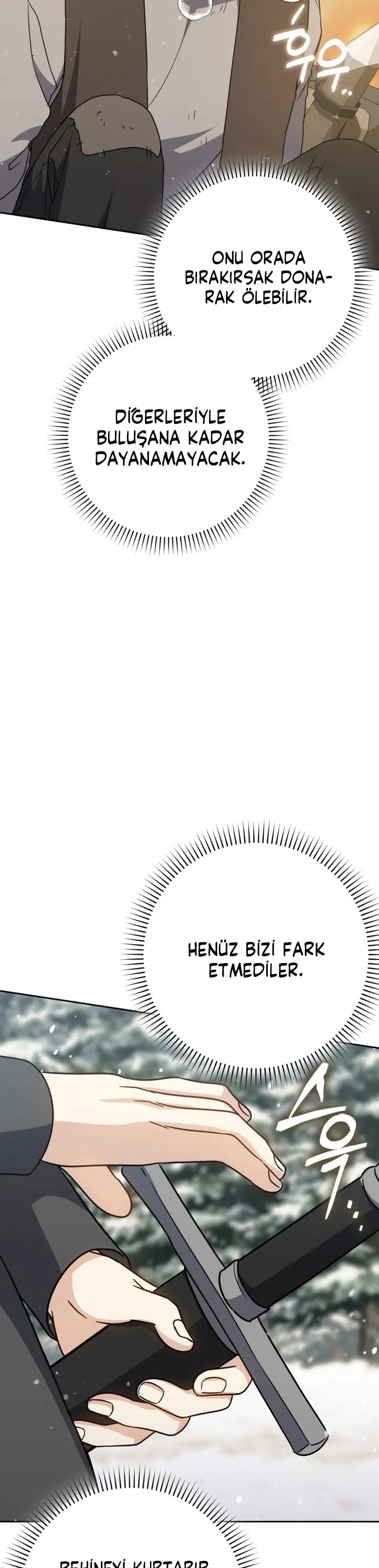 Yeniden Doğan Suikastçi Bir Kılıç Dehası - Bölüm 32 Sayfa 28