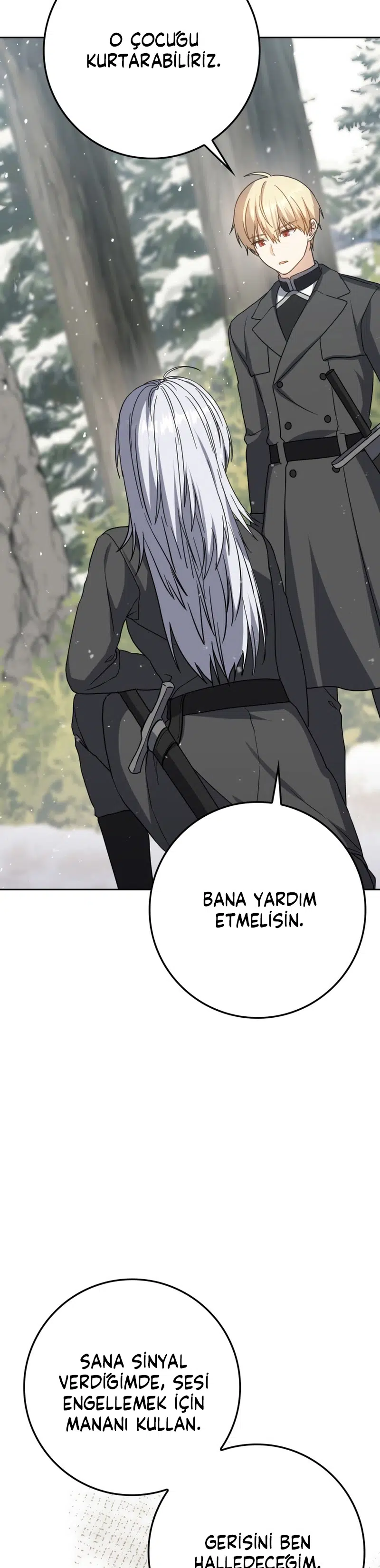 Yeniden Doğan Suikastçi Bir Kılıç Dehası - Bölüm 32 Sayfa 31