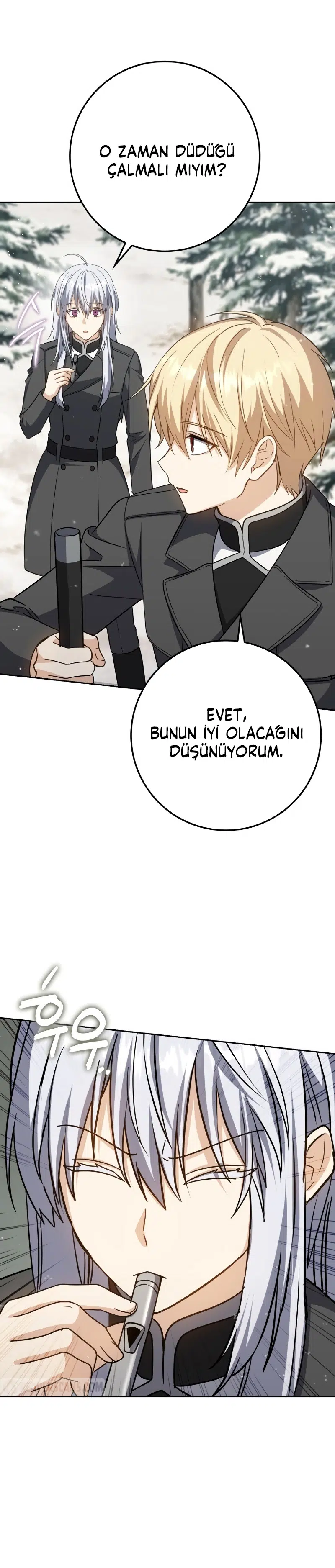 Yeniden Doğan Suikastçi Bir Kılıç Dehası - Bölüm 33 Sayfa 11