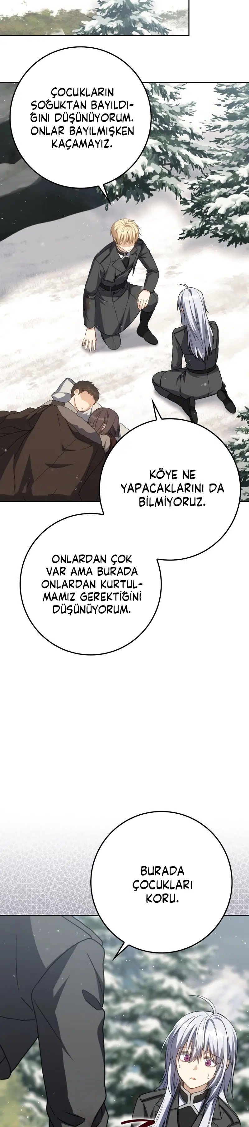Yeniden Doğan Suikastçi Bir Kılıç Dehası - Bölüm 33 Sayfa 27