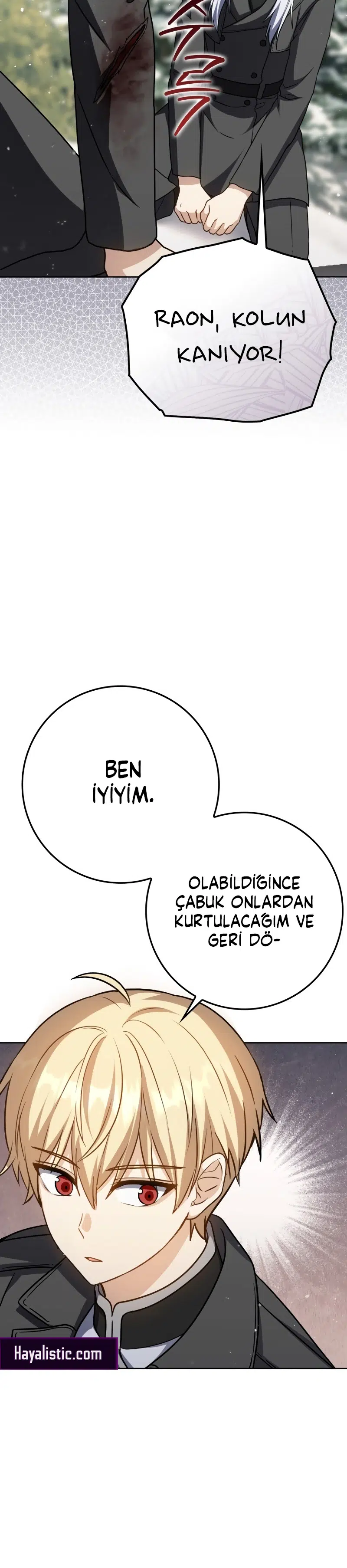 Yeniden Doğan Suikastçi Bir Kılıç Dehası - Bölüm 33 Sayfa 28