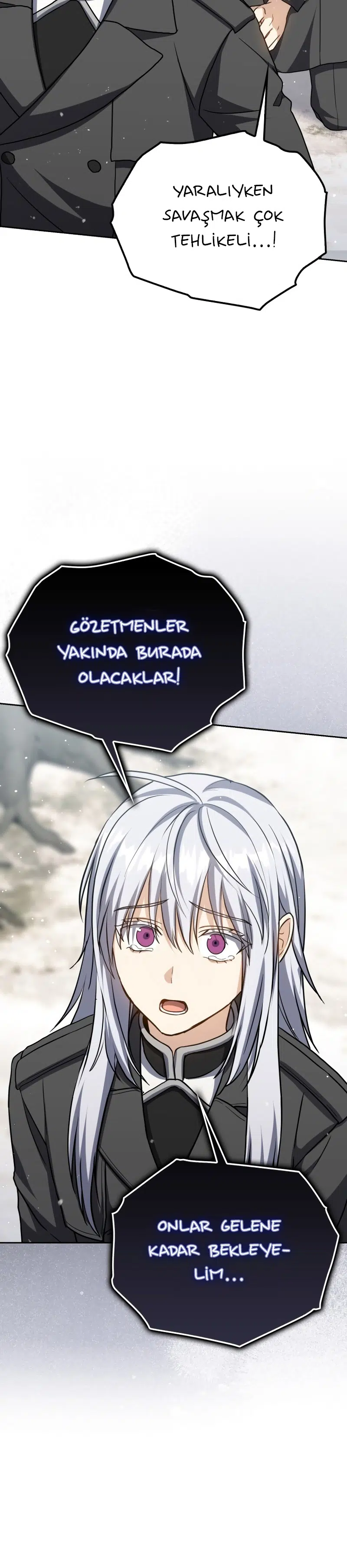 Yeniden Doğan Suikastçi Bir Kılıç Dehası - Bölüm 33 Sayfa 30