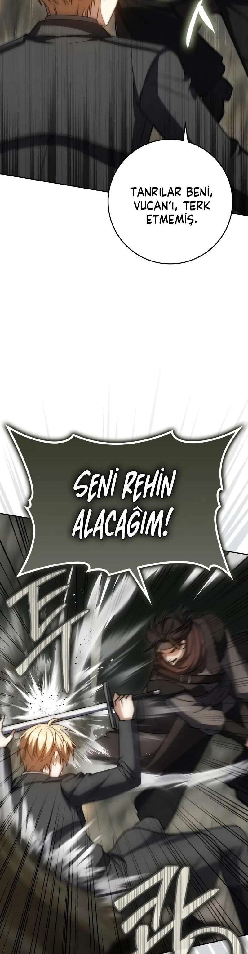 Yeniden Doğan Suikastçi Bir Kılıç Dehası - Bölüm 34 Sayfa 17