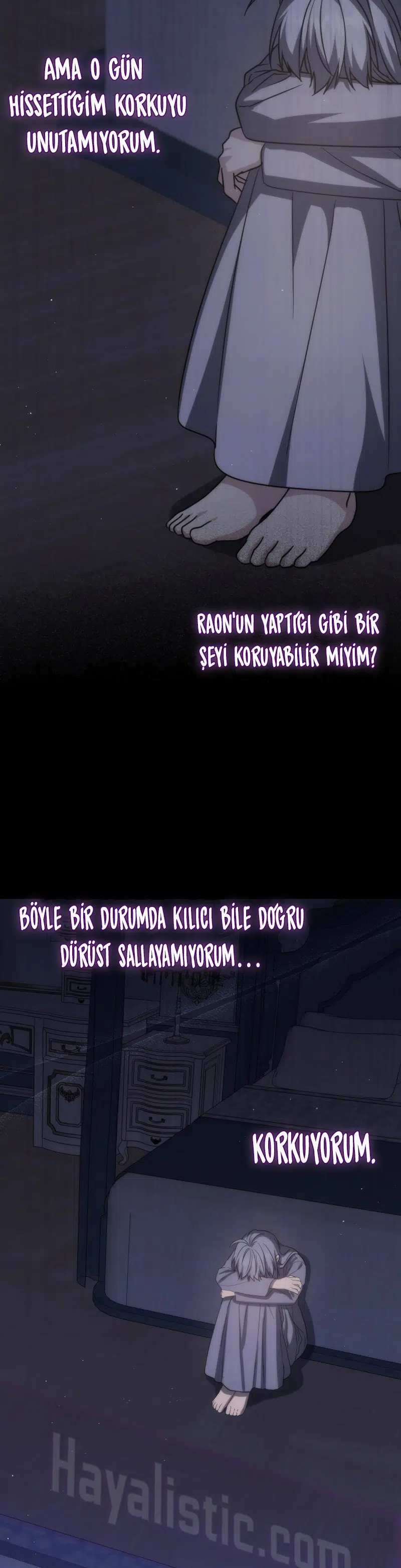 Yeniden Doğan Suikastçi Bir Kılıç Dehası - Bölüm 34 Sayfa 30